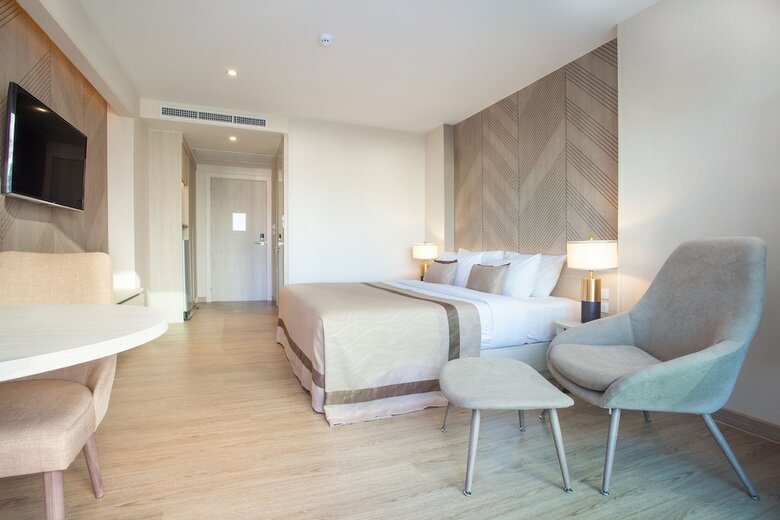 Hotel Areca Lodge