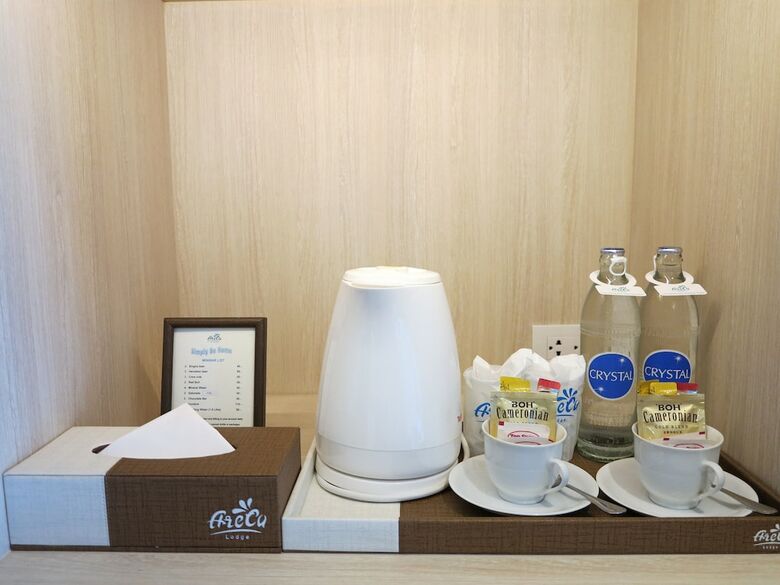 Hotel Areca Lodge