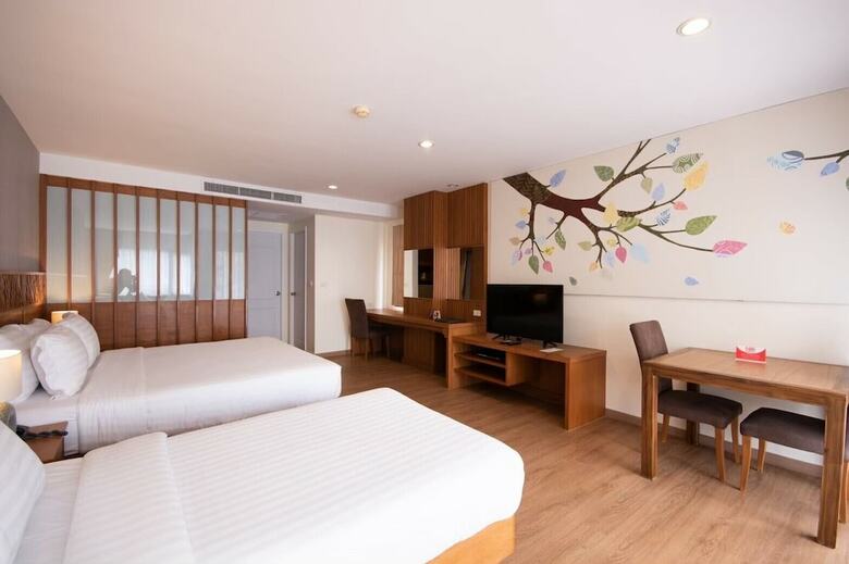 Hotel Areca Lodge