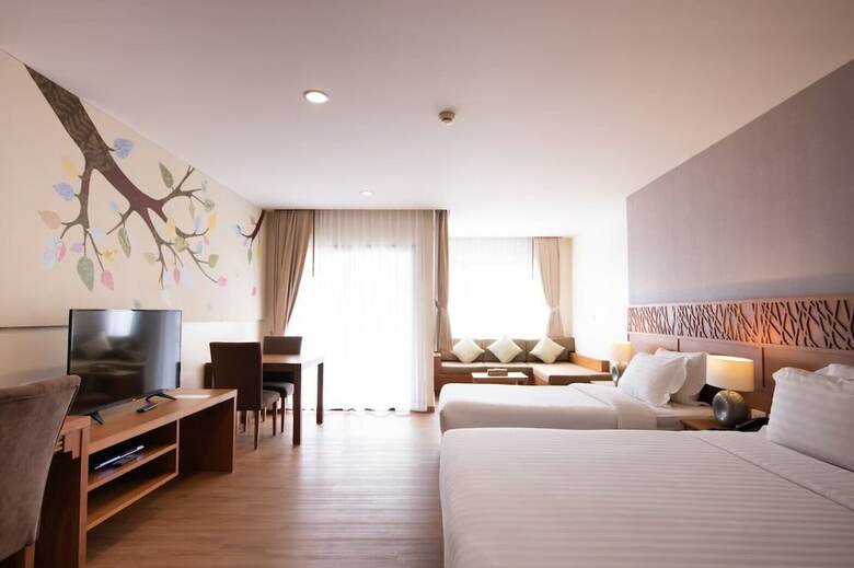 Hotel Areca Lodge