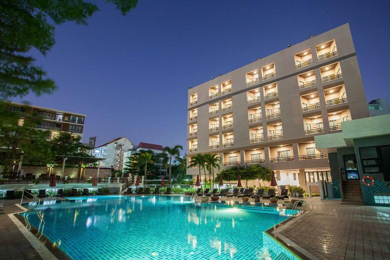 Hotel Areca Lodge