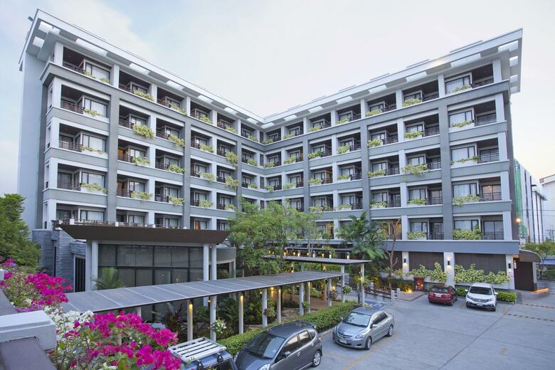 Hotel Areca Lodge