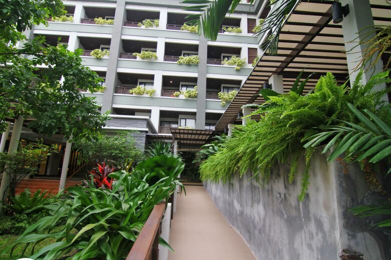 Hotel Areca Lodge