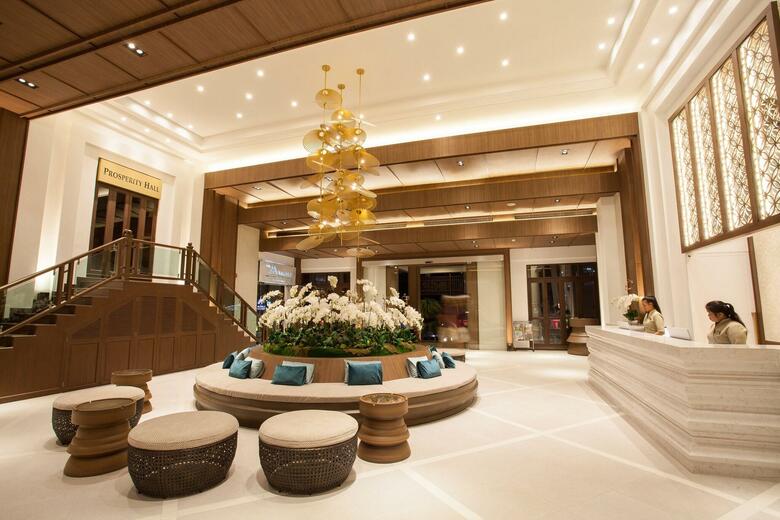Hotel Areca Lodge