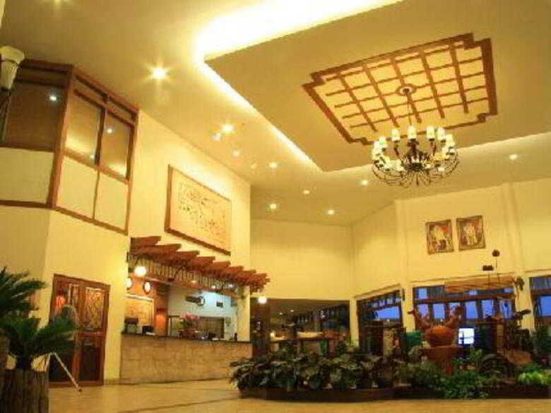 Hotel Areca Lodge
