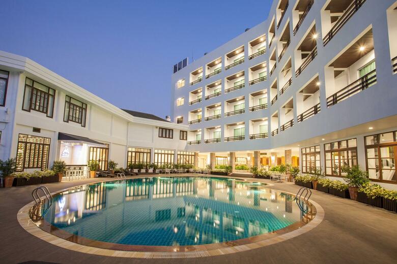 Hotel Areca Lodge