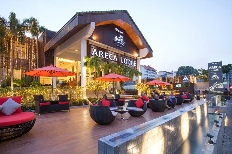 Hotel Areca Lodge