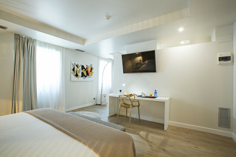 Hotel Marques De Vallejo