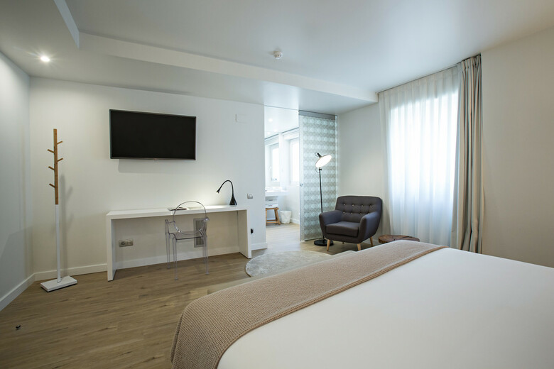 Hotel Marques De Vallejo