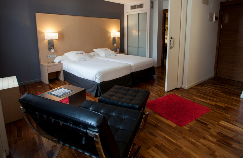 Hotel Marques De Vallejo