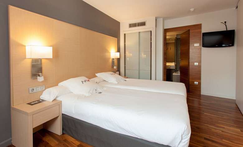 Hotel Marques De Vallejo