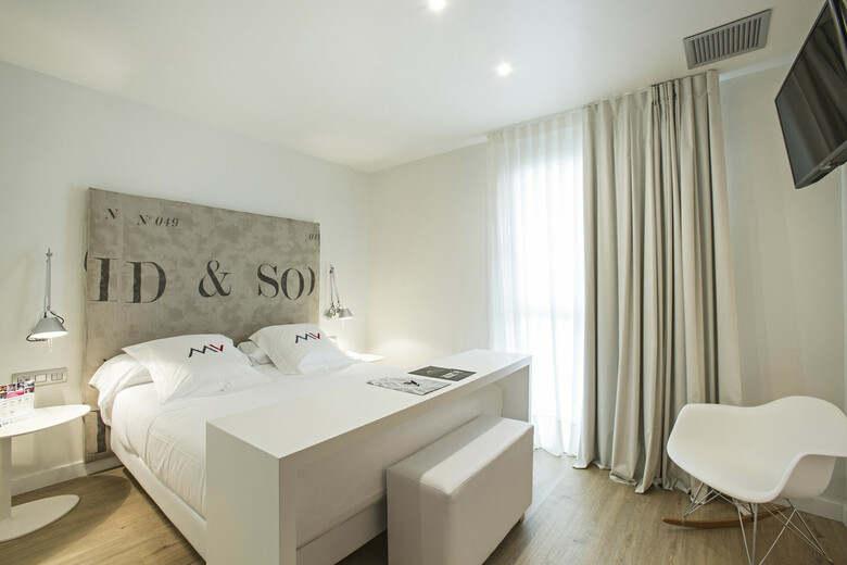Hotel Marques De Vallejo