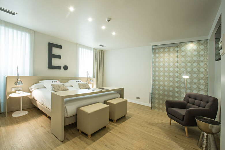 Hotel Marques De Vallejo