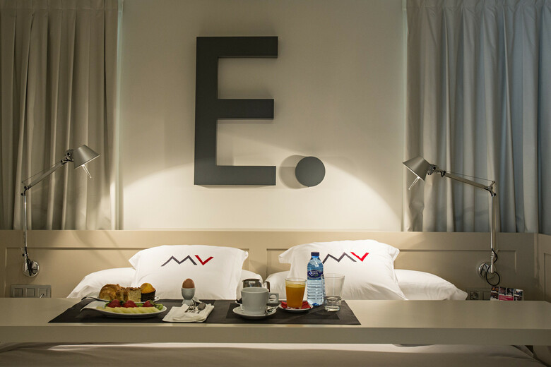 Hotel Marques De Vallejo