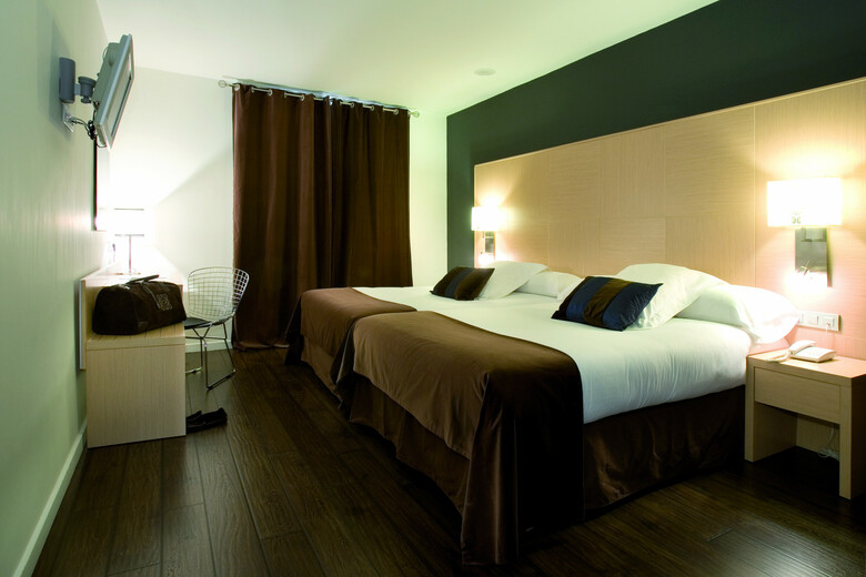 Hotel Marques De Vallejo