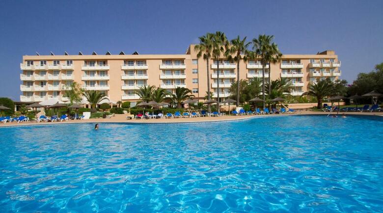 Hotel Garbi Cala Millor
