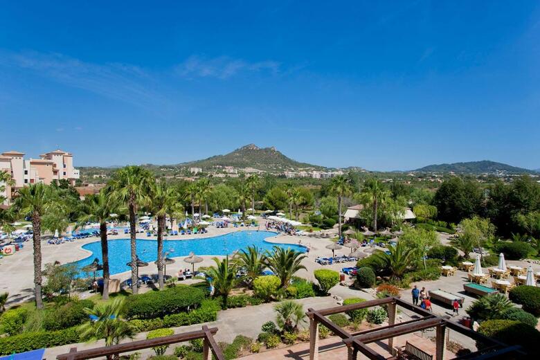 Hotel Garbi Cala Millor