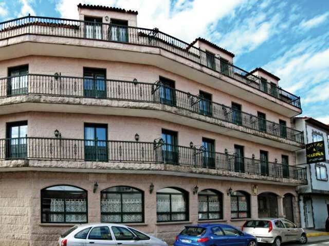 Hotel A Mari�a