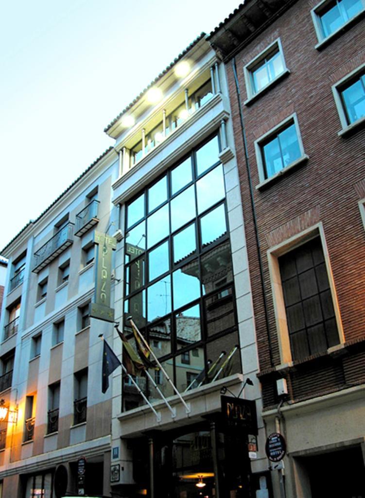 Hotel Teruel Plaza