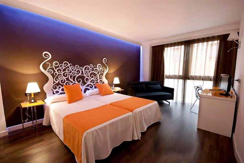 Hotel Teruel Plaza
