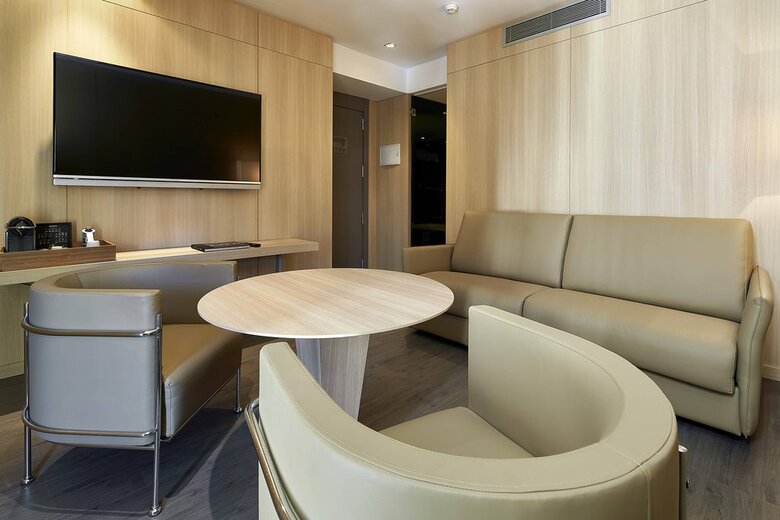 AC Hotel Sants By Marriott