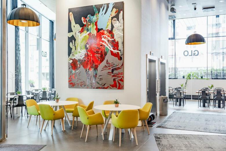 Glo Hotel Espoo Sello