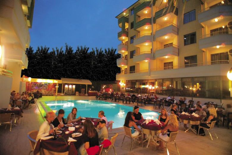 Apartamentos Sifalar