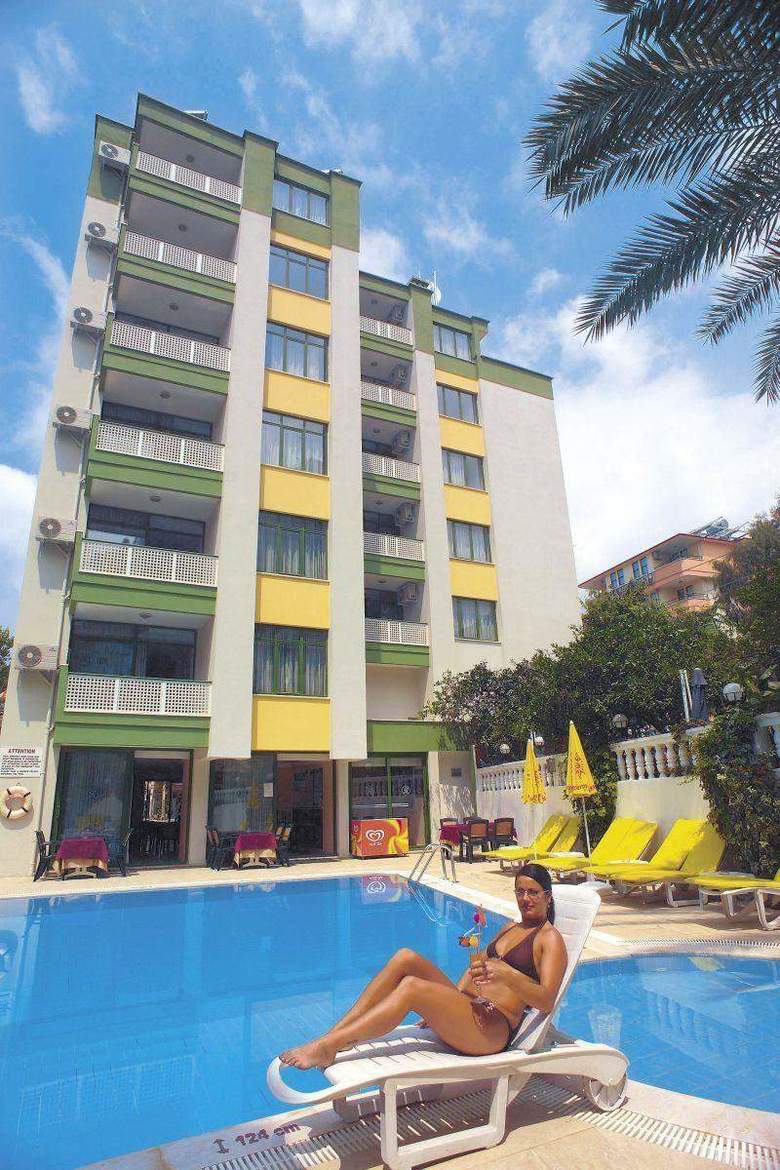 Apartamentos Sifalar