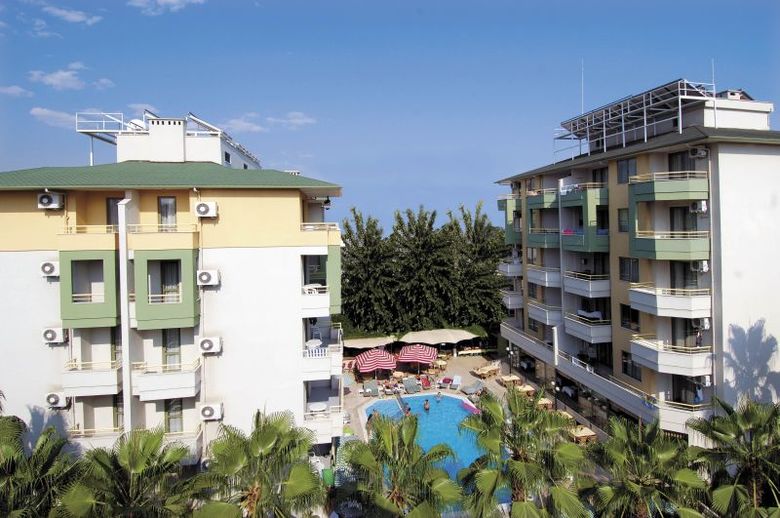 Apartamentos Sifalar