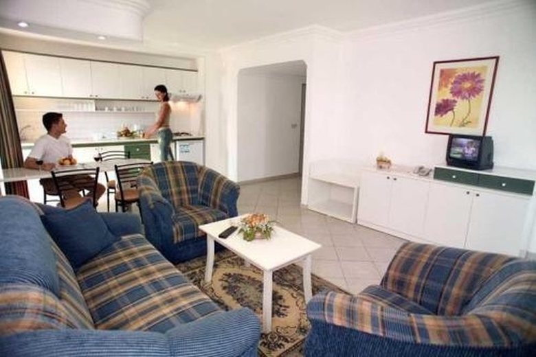 Apartamentos Sifalar
