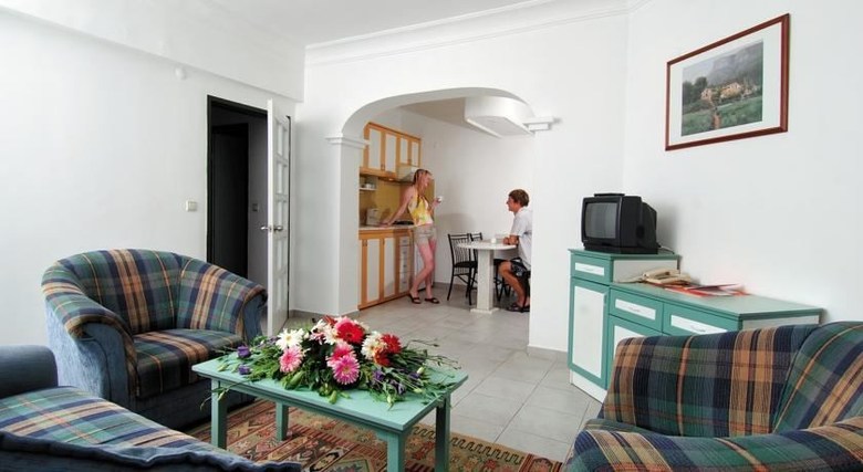 Apartamentos Sifalar