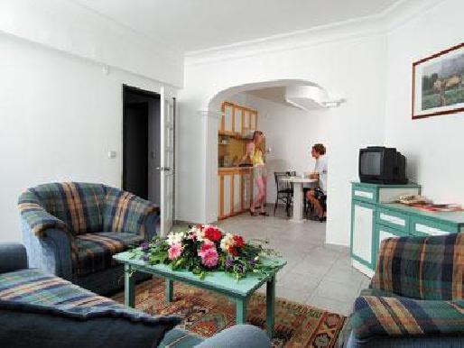 Apartamentos Sifalar