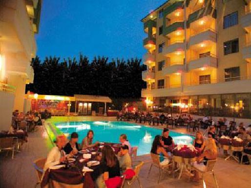 Apartamentos Sifalar