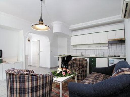 Apartamentos Sifalar