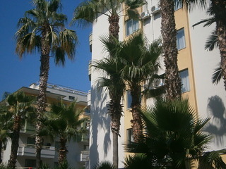 Apartamentos Sifalar