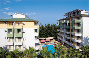 Apartamentos Sifalar