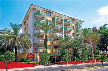 Apartamentos Sifalar