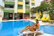 Apartamentos Sifalar