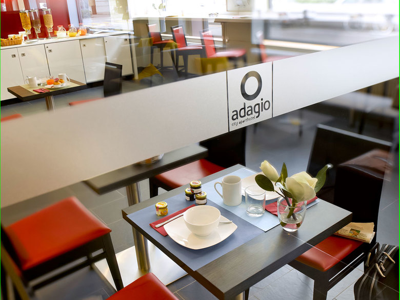 Adagio Basel City - Aparthotel