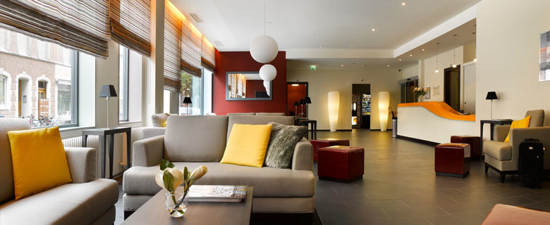 Adagio Basel City - Aparthotel