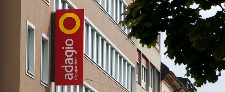 Adagio Basel City - Aparthotel