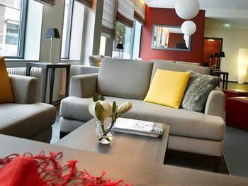 Adagio Basel City - Aparthotel