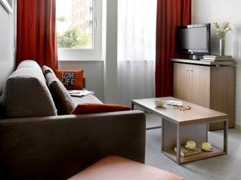 Adagio Basel City - Aparthotel