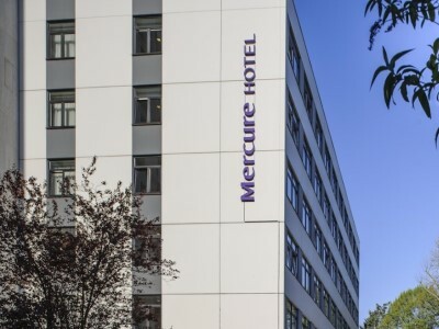 Hotel Park Inn By Radisson K�ln Belfortstrasse