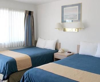 Hotel Motel 6 Moscow