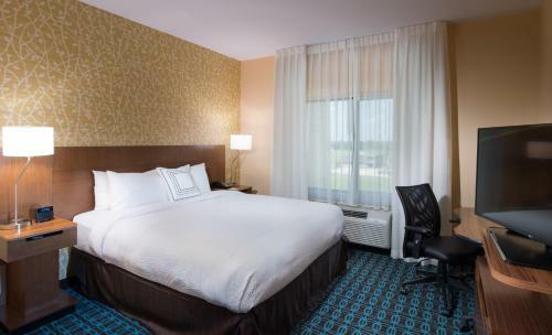 Hotel Fairfield Inn & Suites By Marriott Houma Southeast