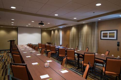 Hotel Fairfield Inn & Suites By Marriott Houma Southeast