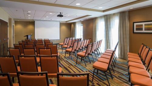 Hotel Fairfield Inn & Suites By Marriott Houma Southeast