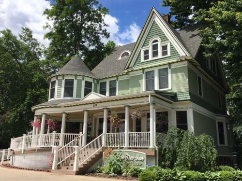Bed & Breakfast Ginkgo Tree Inn