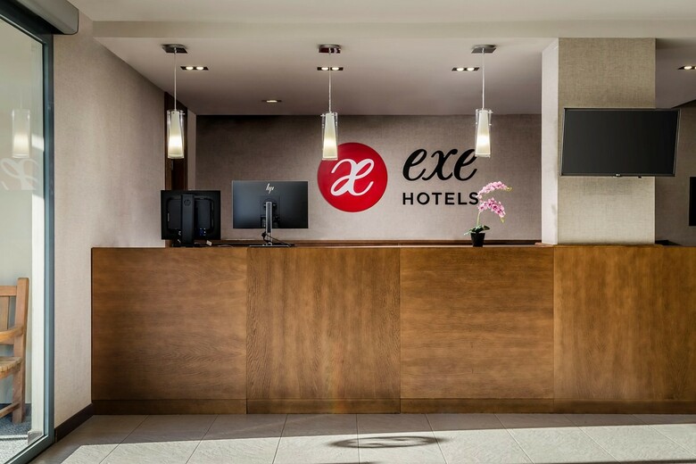 Hotel Exe Barcelona Gate